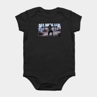 Domino Baby Bodysuit